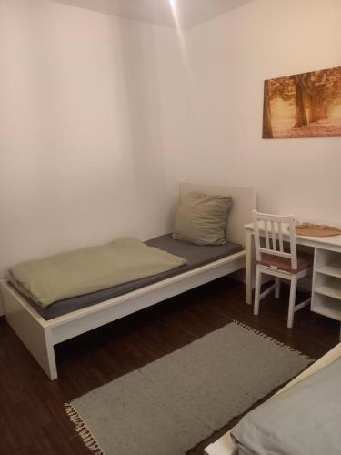 3 sleeping room apartment, Hannover (fotografie 3)