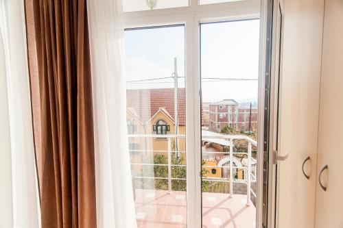 Balcony/terrace, Rooms and Apartments Milana in Bar