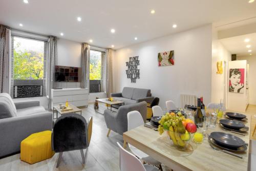 Bluestay 149 - Spacieux appartement Paris centre, Parigi