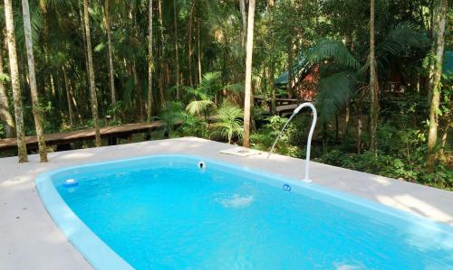 Swimming pool, Surucua Reserva & Ecolodge in Cataratas Del Iguazu