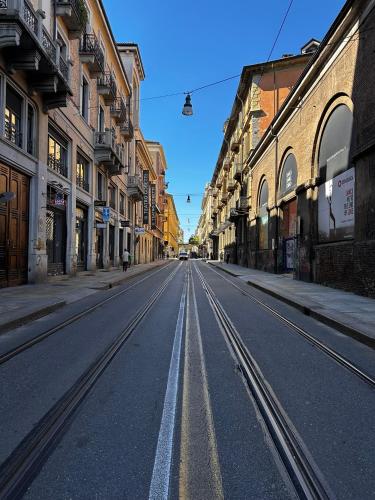 La cavallerizza, Turín