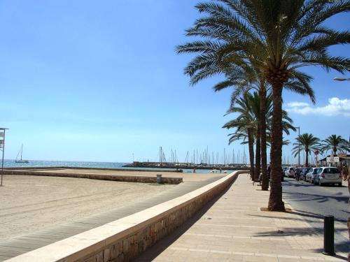 Hotel Amic Can Pastilla near Palma de Mallorca Airport