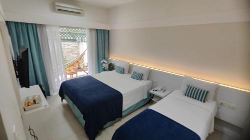 The Falls Hotel - Frente mar