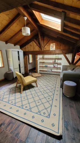 Instalaciones recreativas, Gite du Mouliot in Castets