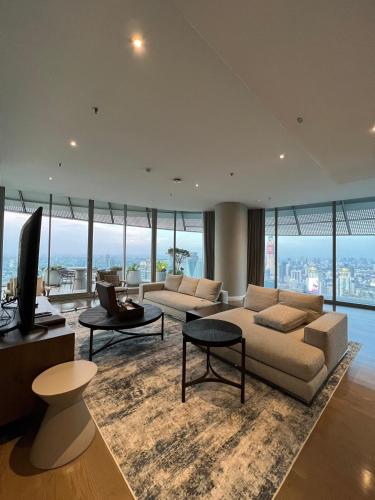 Magnolias Ratchadamri Boulevard Serviced Residences