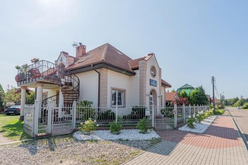 Pensjonat Kwiatkowski apartament nr 1