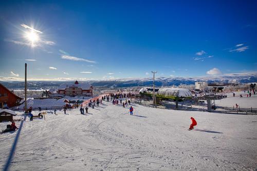 رياضة و نشاطات, Cozy Ground-Floor Apartment in Beitostølen in بيتوستولين