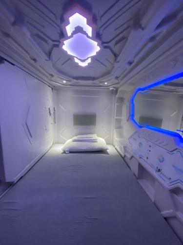 Mermaid Space Capsule Hostel Palermo in Palermo