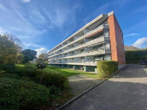 Apartment with Balcony image 1