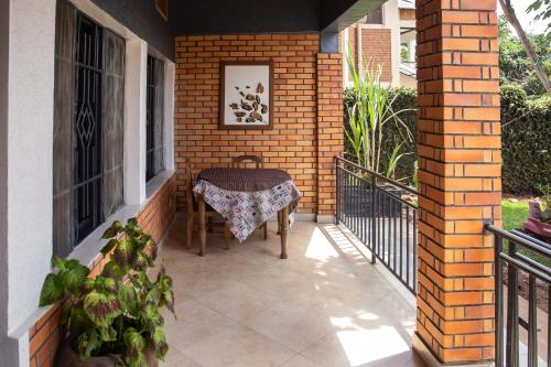 Jardim, AT HOME VILLAs B&B in Kigali