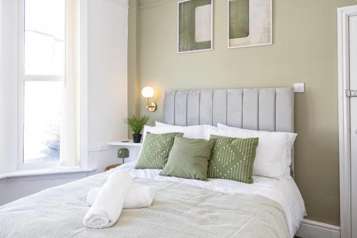Modern Liverpool Retreat - 4BR Home Near City & Stadiums, Liverpool (fotografie 5)