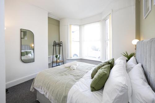 Modern Liverpool Retreat - 4BR Home Near City & Stadiums, Liverpool (fotografie 3)