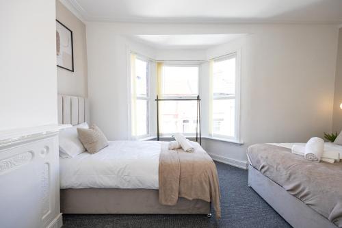 Modern Liverpool Retreat - 4BR Home Near City & Stadiums, Liverpool (fotografie 7)