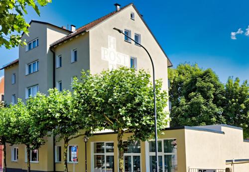 Hotel Post in Weiden, Deutschland