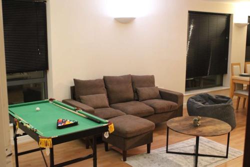 Cosy Nottingham City Centre Apartment 2 Bedrooms