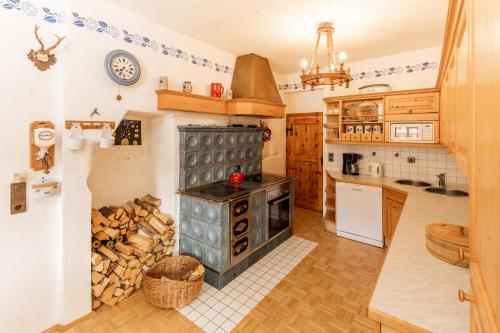  Schlossmeierhaus - Kristall Lungau in Mauterndorf
