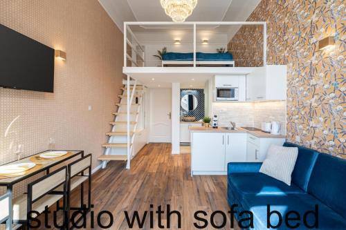 CityZen Studios Room Type - Studio with Sofa Bed