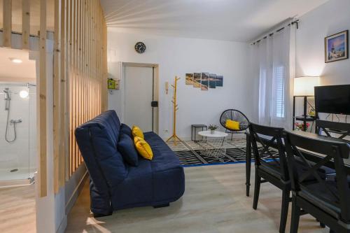 Charming studio located in the Panier district, Marseille (fotografie 8)