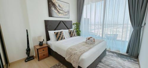 Stylish 1br Apt Jvc W Pool & Free Parking, Dubai