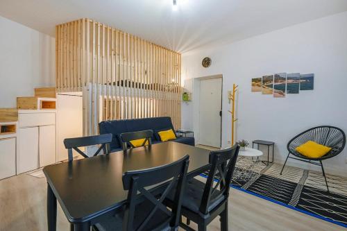 Charming studio located in the Panier district, Marseille
