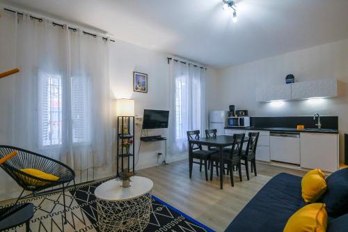 Charming studio located in the Panier district, Marseille (fotografie 9)