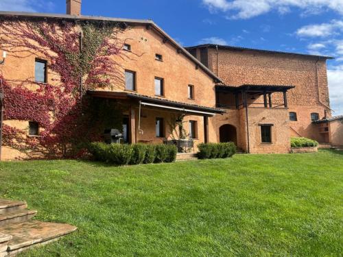 Viesnīcas āriene, Val di Codena - Holiday Home in Castelnovo neʼ Monti