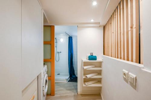 Charming studio located in the Panier district, Marseille (fotografie 7)
