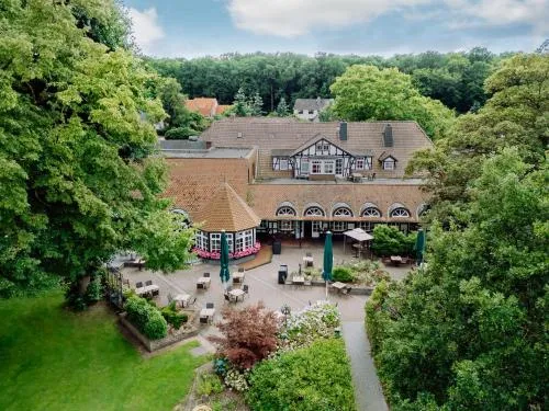 Romantik Hotel Bösehof in Bad Bederkesa, Deutschland