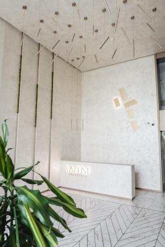 Win Herastrau - Zen Vibes - Terrace - Private Parking - Tap to explore photos