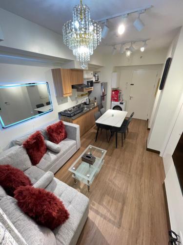 Condo in Cubao, Quezon City, Manila