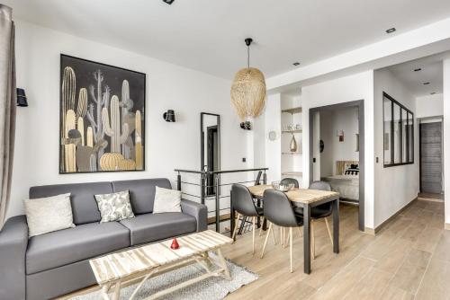 Bluestay 25 - Charmant appartement à Paris 12, Paříž