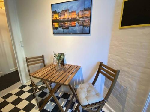 Two Rooms - Sankt Hans Torv - Shared Apartment - Tap to explore photos