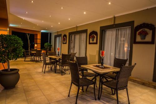 @Home Guest House - Rustenburg