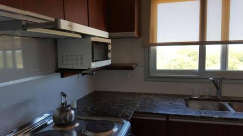 Departamento en alquiler temporario en Monte Hermoso