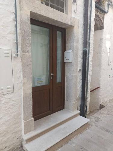 Angelo Home Alloggio centralissimo gîte à louer Orsara di Puglia