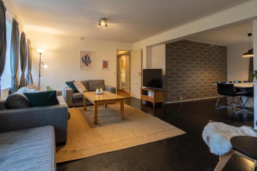 Explore Tromsø Apartment - Tap to explore photos