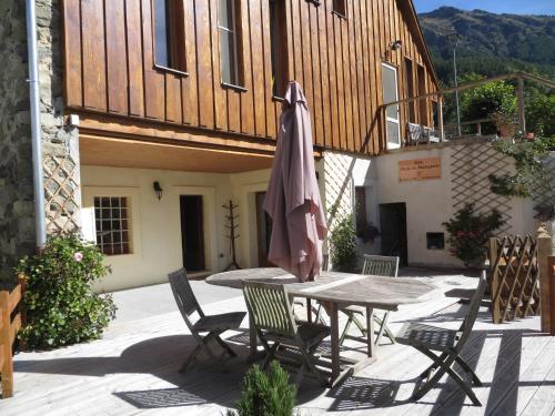 L'écrin du champsaur gîte à louer Molines-en-Champsaur
