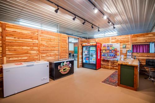 Reserve all 5 tents for the price of 4 - Roaring River Hills