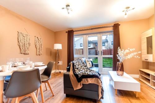 Modern Apartment Fast Wi-Fi & Free Parking