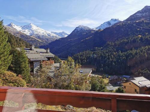 Charmant appartement 2 chambres à Méribel, proche pistes et commerces - FR-1-355-139 (Charmant appartement 2 chambres a Meribel, proche pistes et commerces - FR-1-355-139) in Meribel