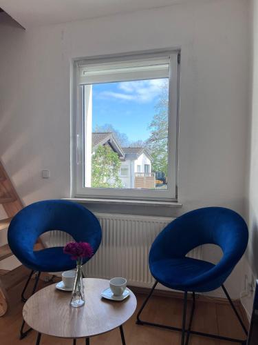 Cozy Apartment with Excellent Transport Links to Old Town, Main Station and Trade Fair, Düsseldorf (Foto 4)