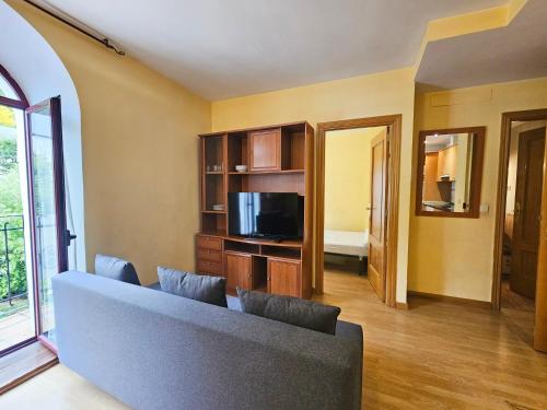 Létesítmények, Apartamentos Canfranc 3000 in Aisa