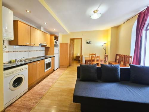  Apartamentos Canfranc 3000 in Canfranc-Estación