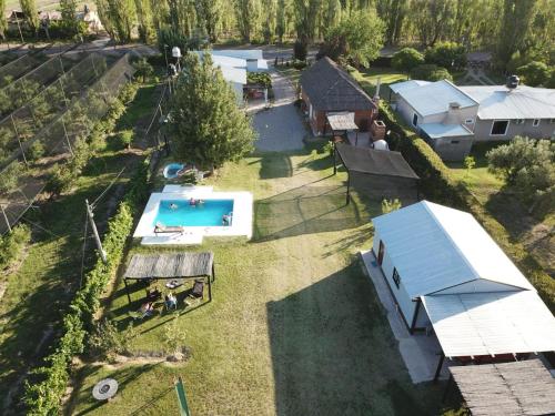 Cabanas los Cactus in Rama Caida