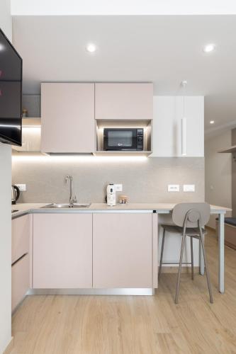 ห้องครัว, ENeR Studios in กลางเมืองติรานา