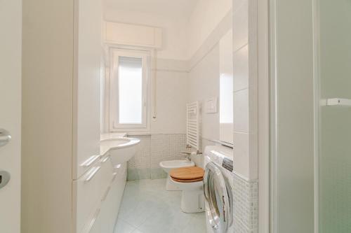 Genova bright apartment near the beach, Janov (fotografie 6)
