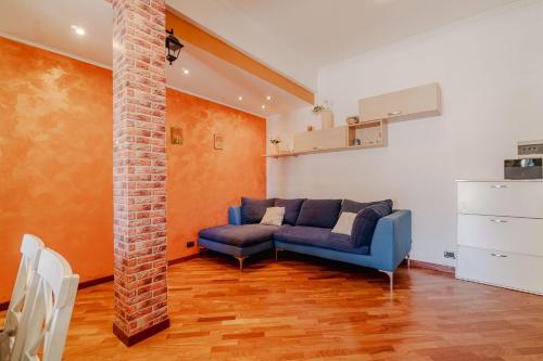Genova bright apartment near the beach, Janov (fotografie 4)