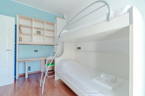 Genova bright apartment near the beach, Janov (fotografie 3)