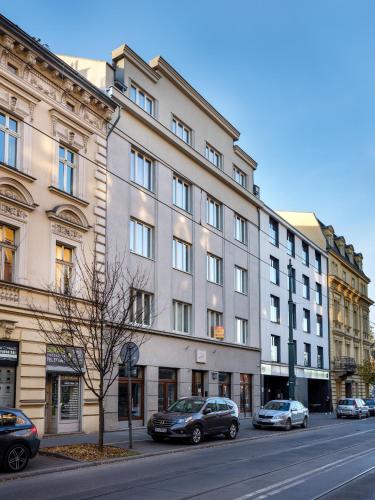 Tyzenhauz Apartments Rakowicka Street 5