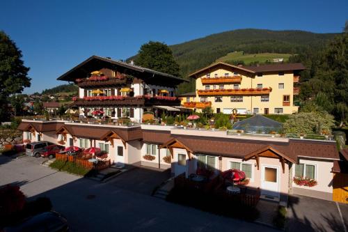 Familiengästehaus Ingrid - Apartment - Sankt Martin am Tennengebirge